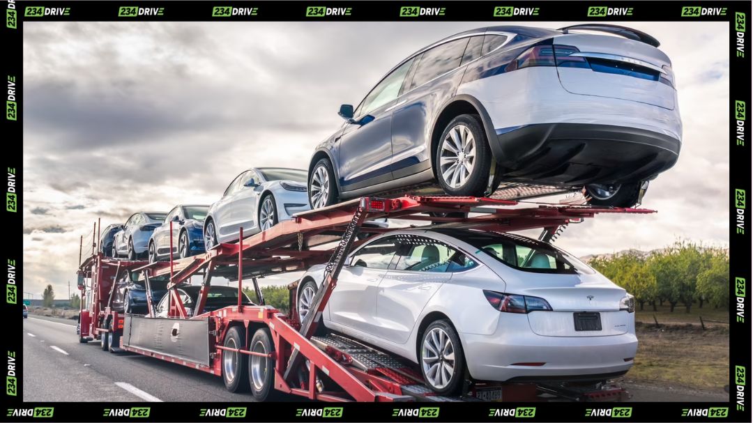 Importing Cars