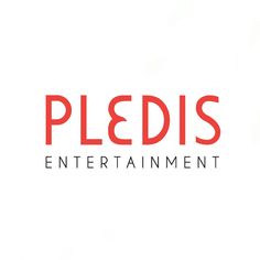 This contain a logo of PLEDIS Entertainment