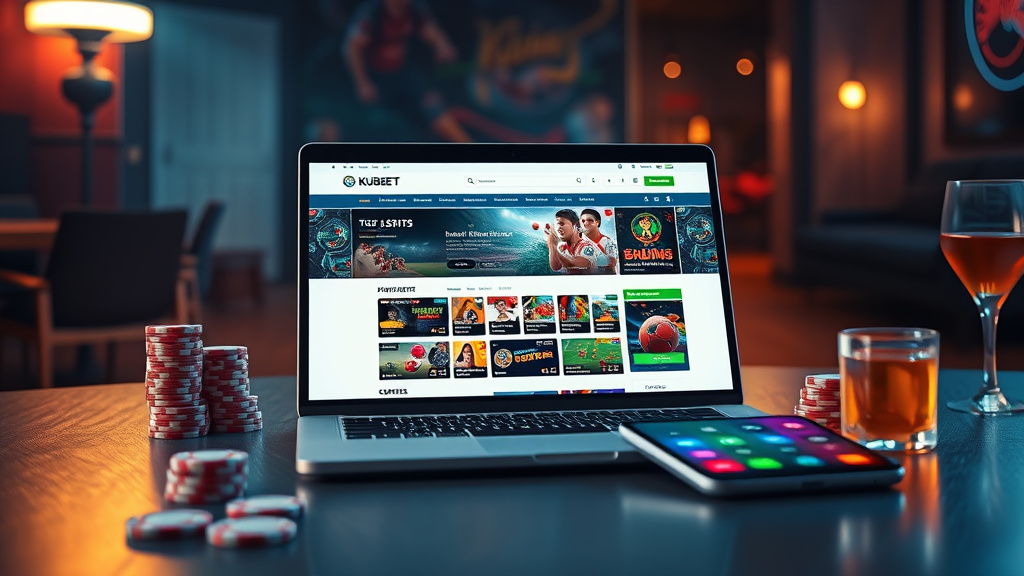 Khám Phá Những Điều Thú Vị Về Kubet 3933 - Trải Nghiệm Đẳng Cấp Trong Giải Trí Trực Tuyến