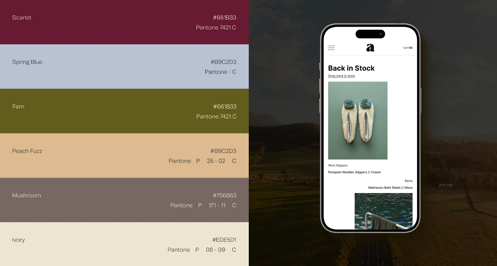 Image from the Alma Store Branding: Crafting a Unique Visual Identity  article on Abduzeedo