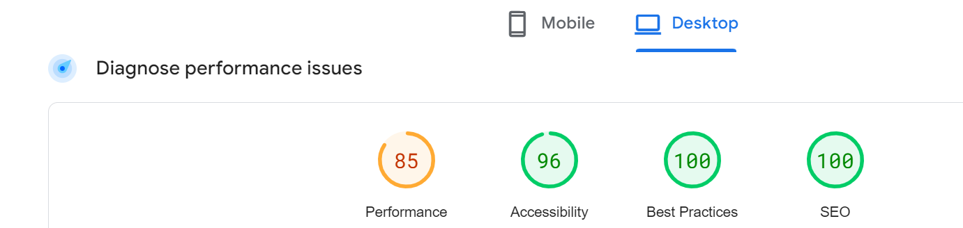 Overlooking Technical SEO Issues