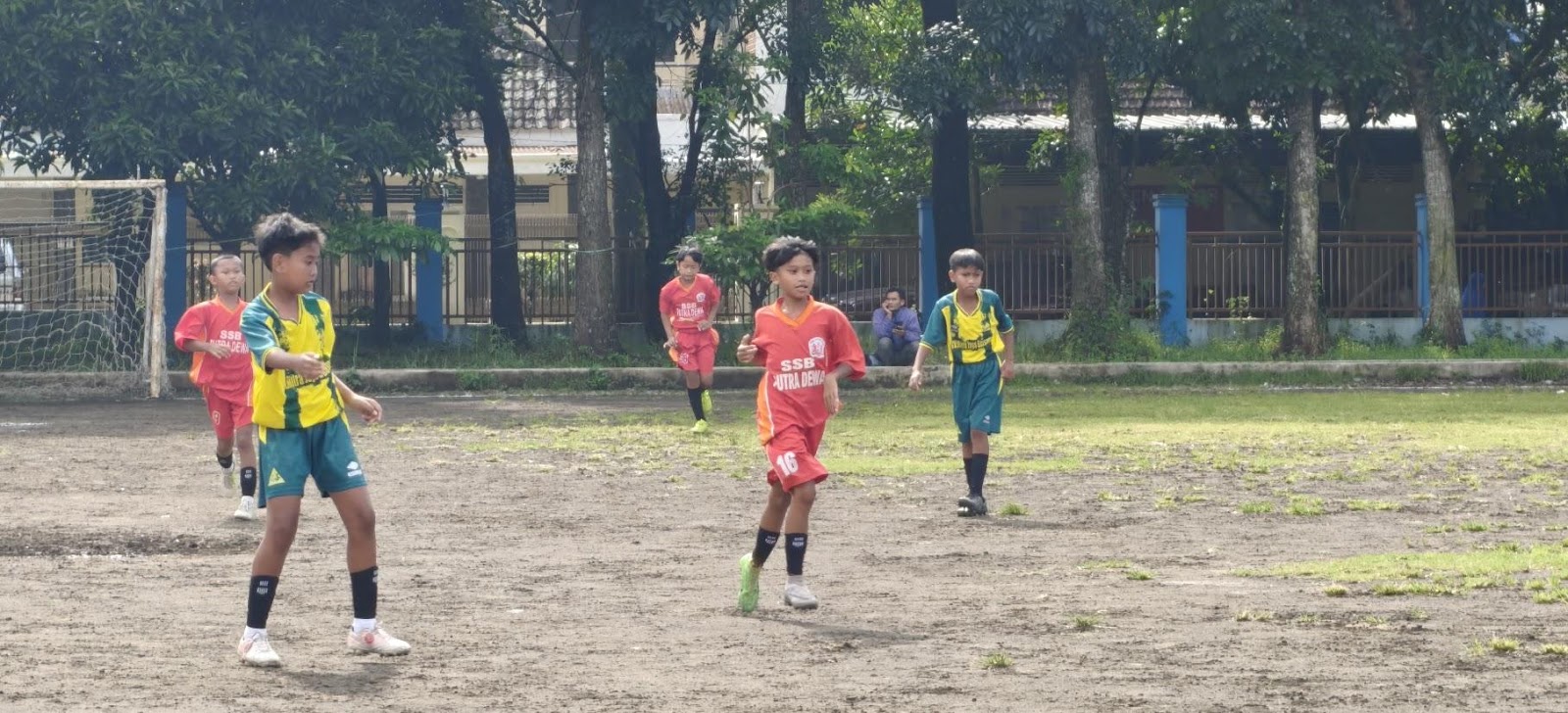 SSB Berpengalaman Malang