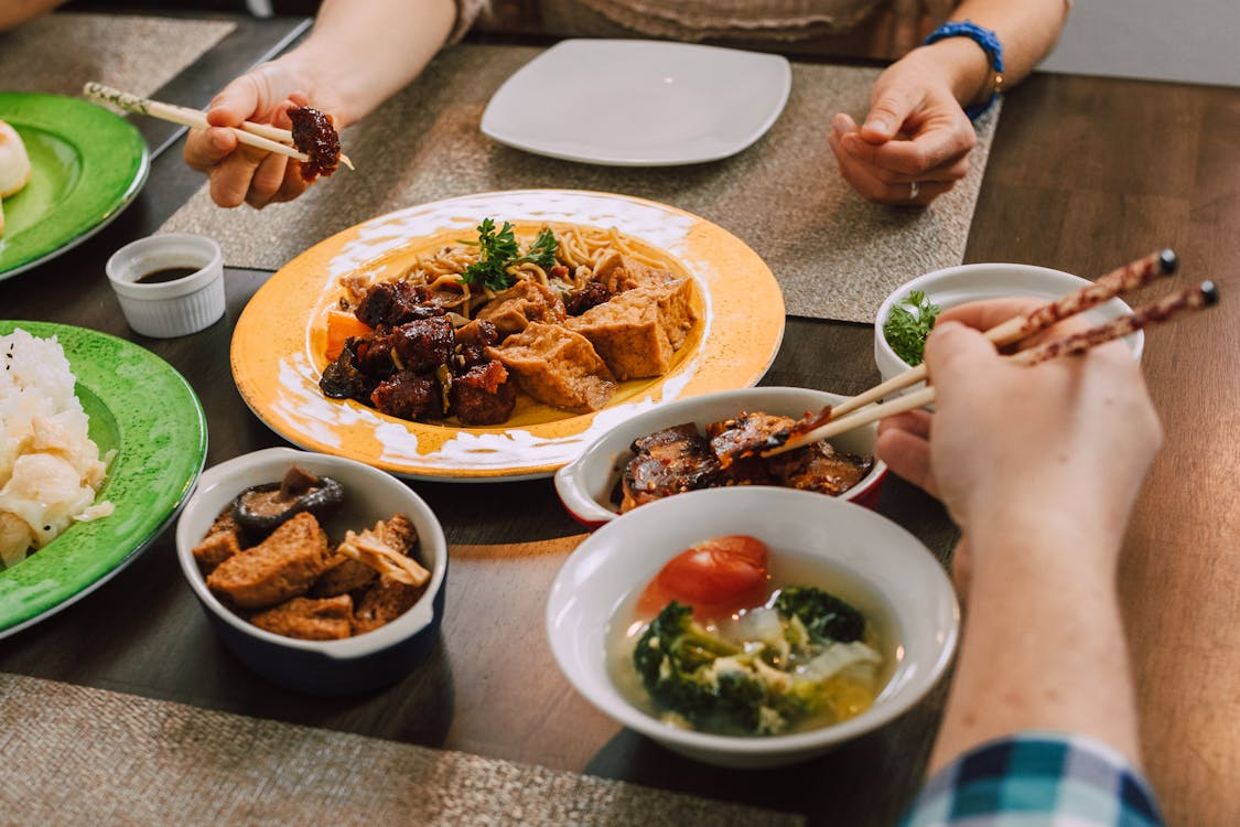 Top 5 Healthy Eating Spots in Ann Arbor
