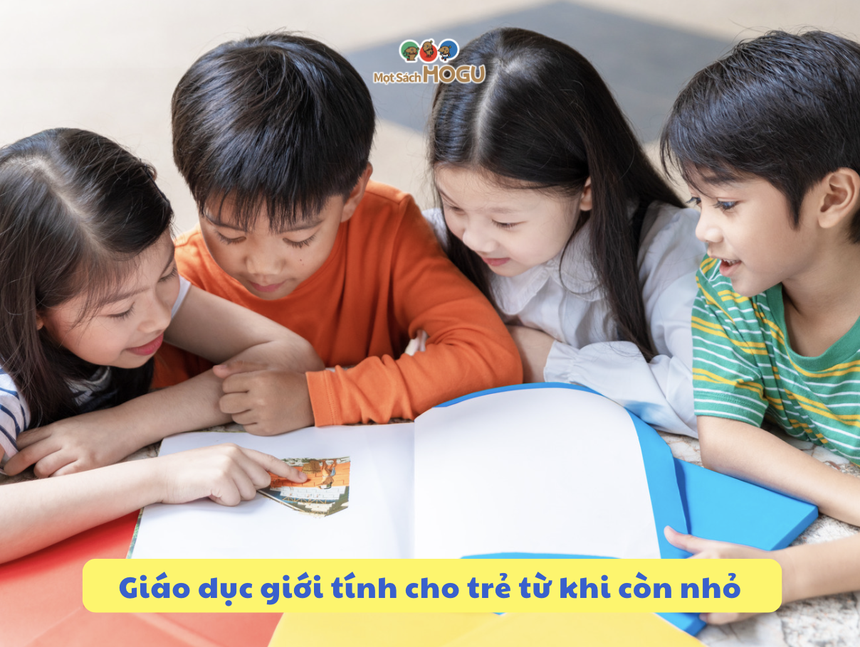 5 kỹ năng tự bảo vệ bản thân cho trẻ: Giáo dục giới tính