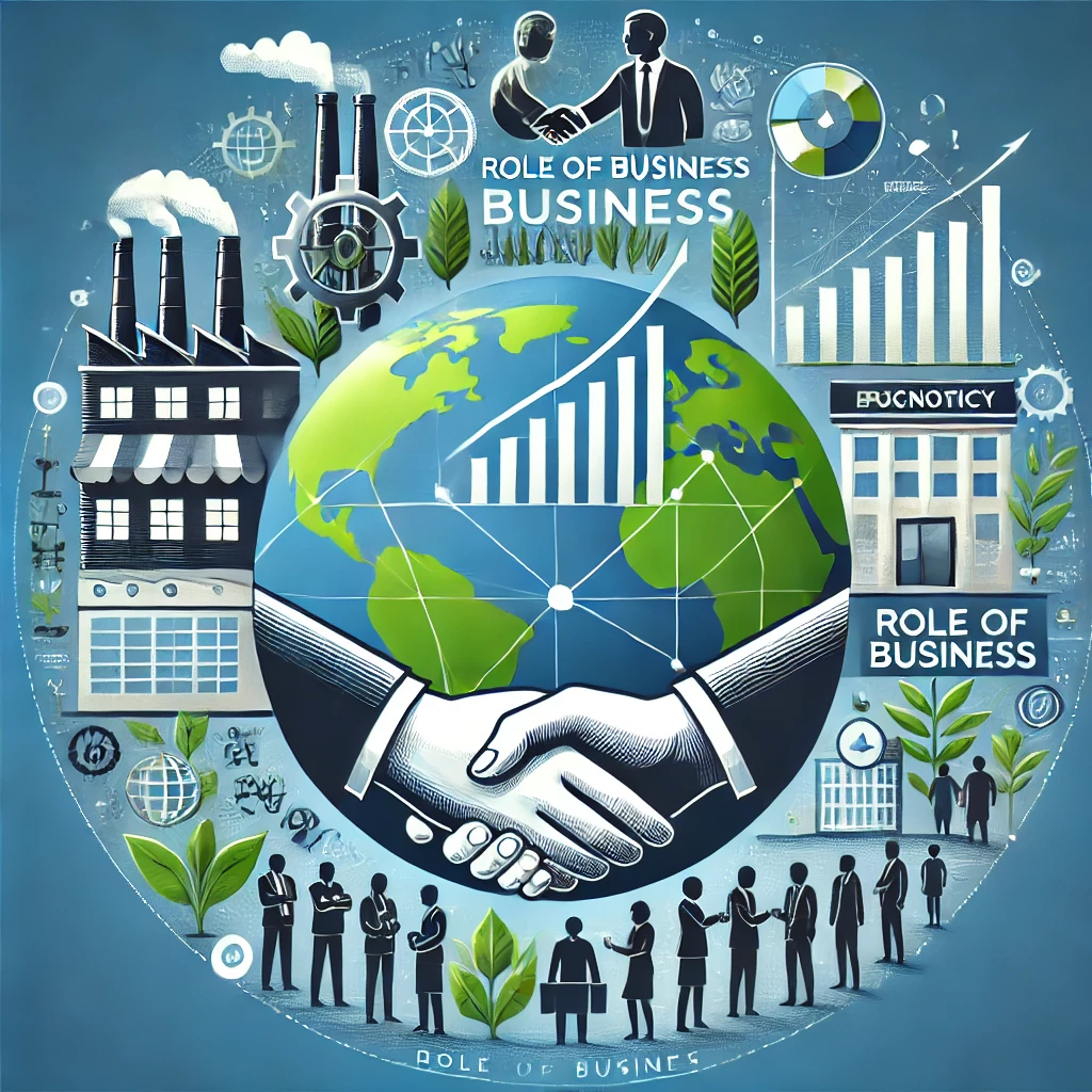 Advantages of Business Environment