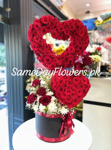 Send Flowers to DHA Lahore - Same Day Flowers