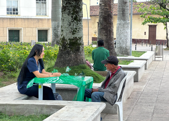 La Alcaldía de Bucaramanga impulsa la Semana de la Salud Mental para fortalecer el bienestar emocional en la ciudad