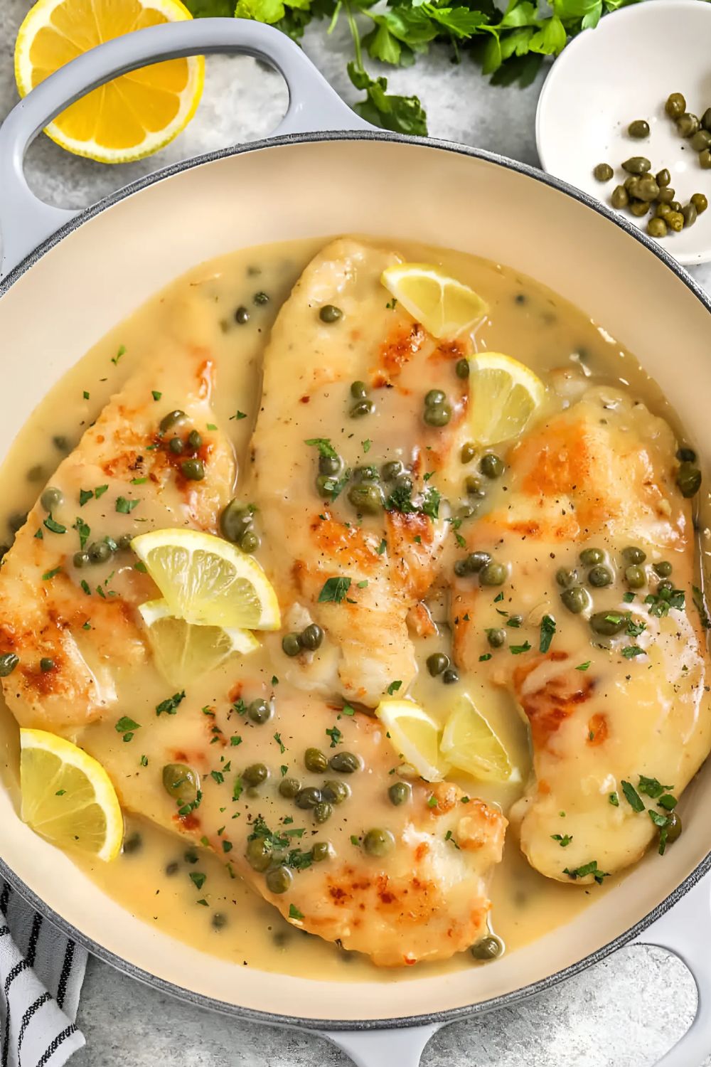 best chicken piccata recipe