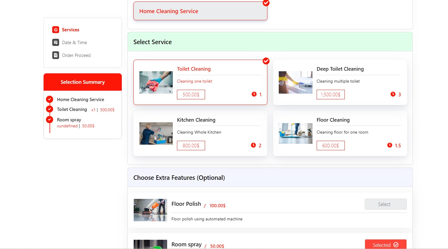 How To Create Cleaning Service Booking Using WordPress Plugin 27