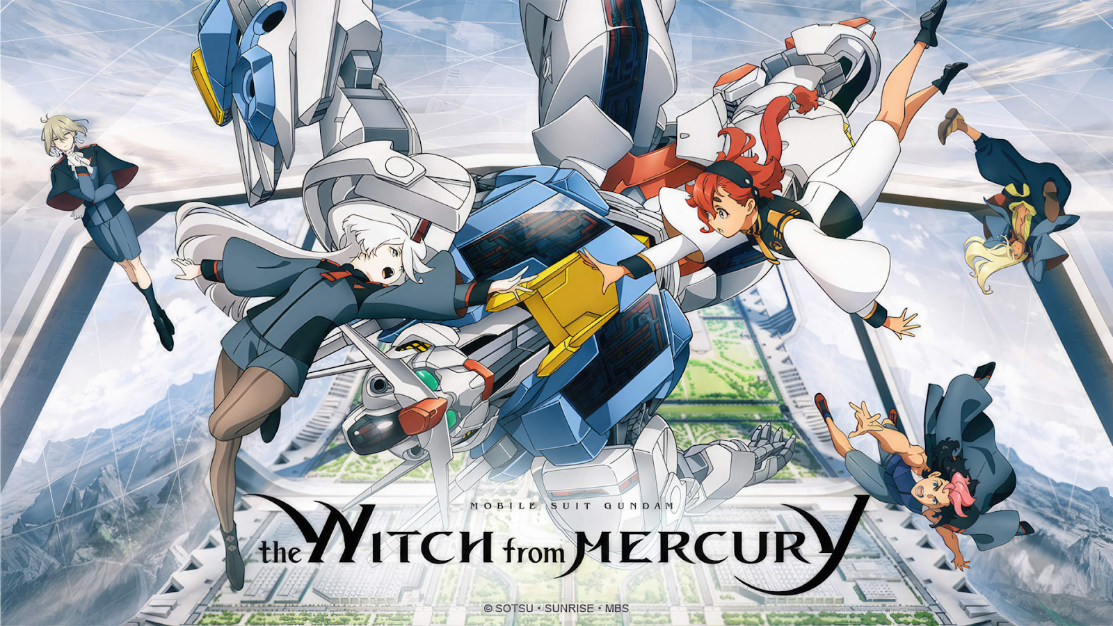 Top 15 Anime That Caused MAJOR OUTRAGE | 13. “Mobile Suit Gundam: The Witch from Mercury” (2022-)| Animeking