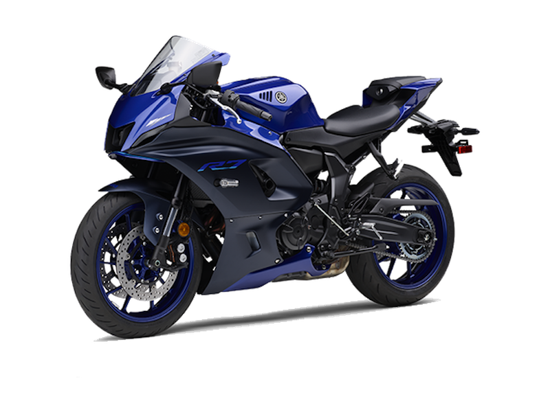 รถจักรยานยนต์ Yamaha รุ่น R7