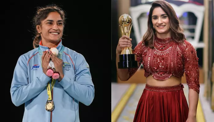 Vinesh Phogat 