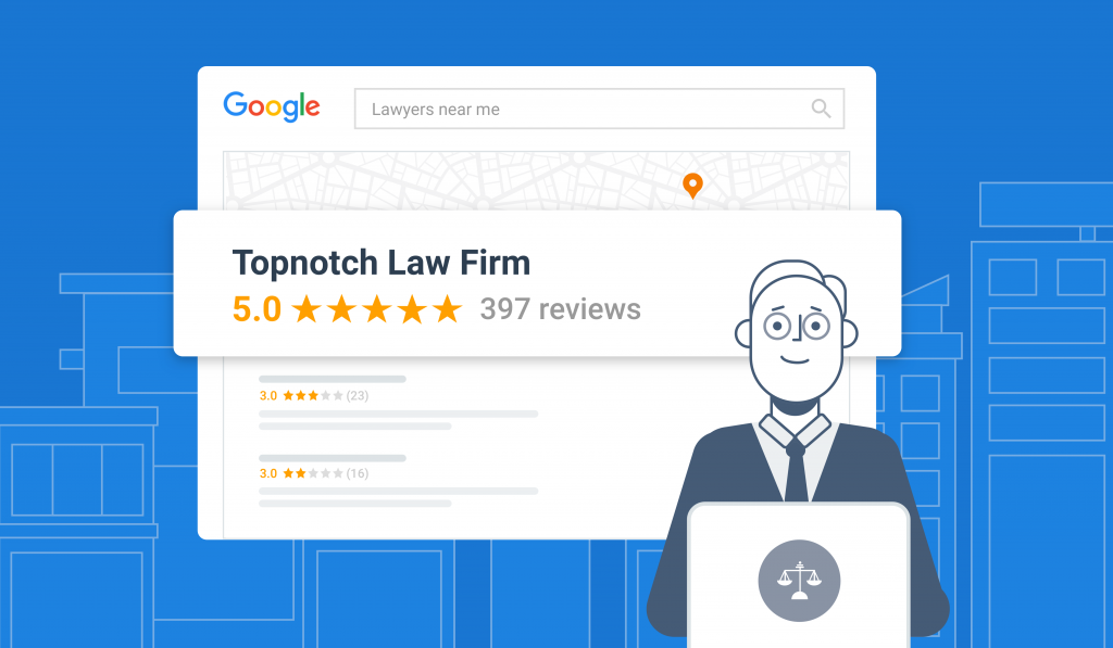 Lawyer review management