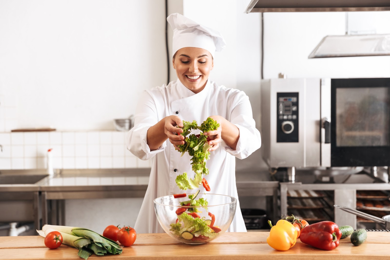 Benefits of chef wear - chef job wear - kitchen functionality 