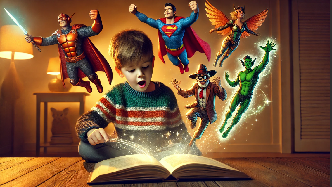 Creating Characters for Children's Books: Making Memorable Heroes and Villains