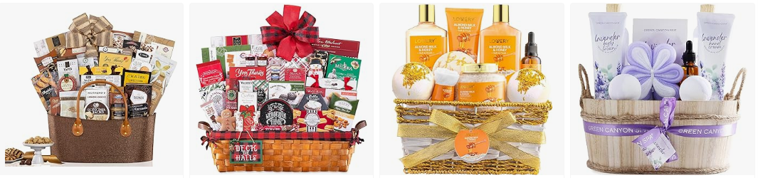 gift baskets 