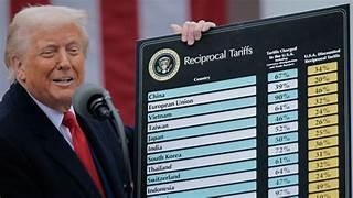 A person holding a sign with a microphone

AI-generated content may be incorrect.