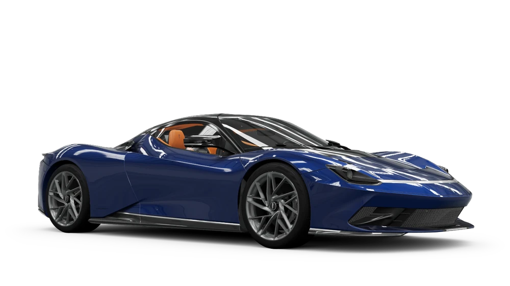 2020 Automobili Pininfarina Battista