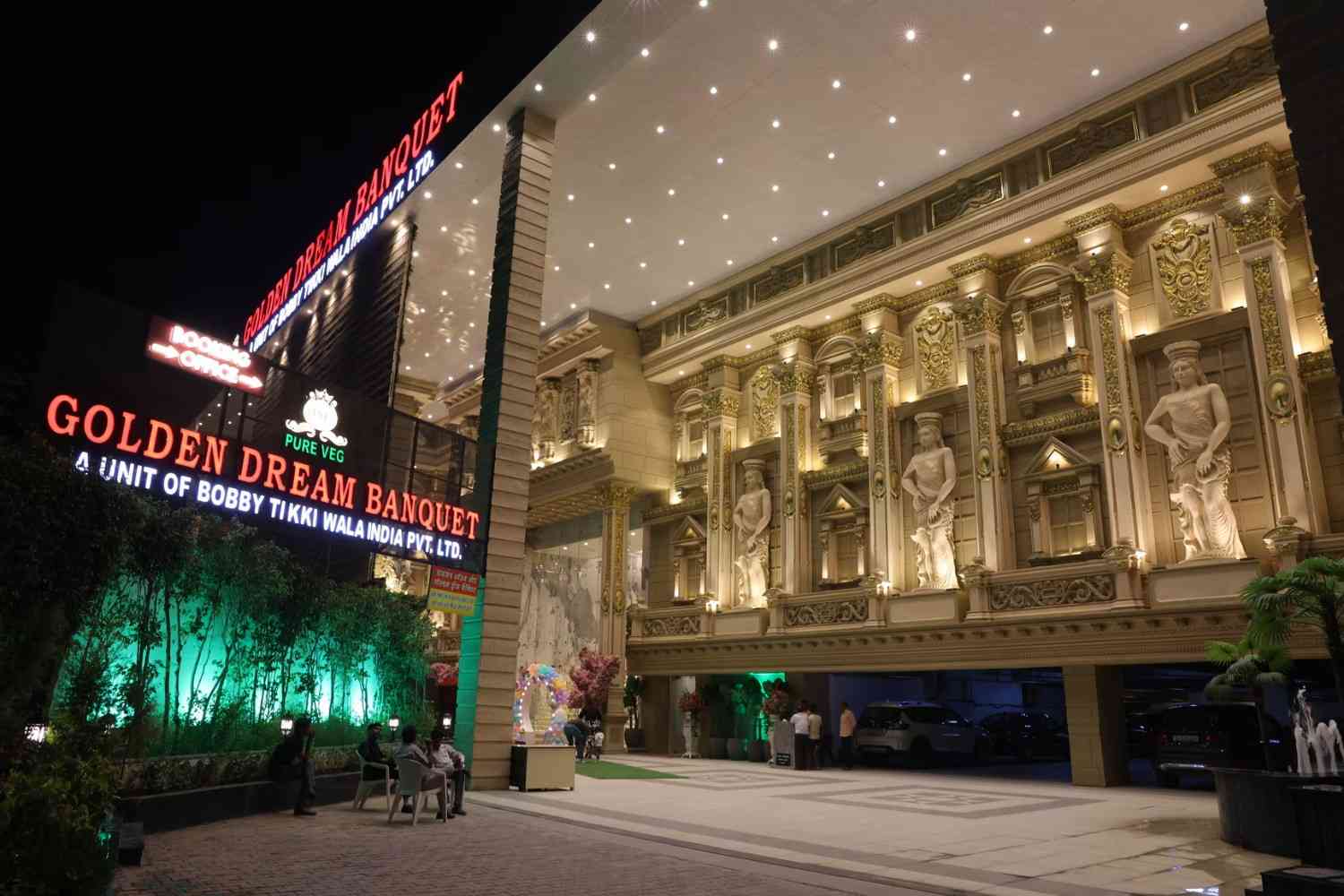 Budget Friendly Banquet Halls in Noida