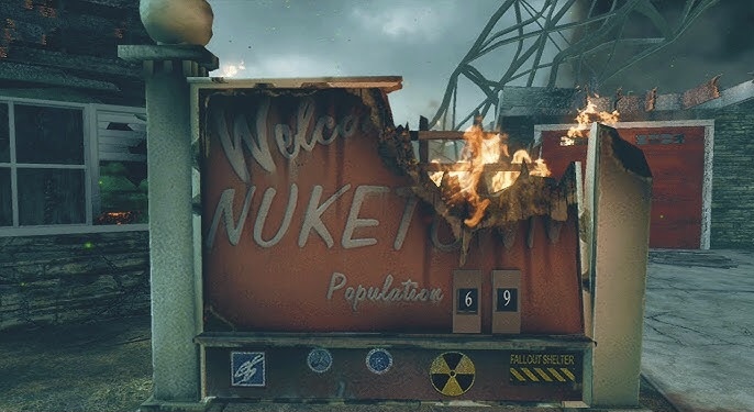 Nuketown Black Ops 6