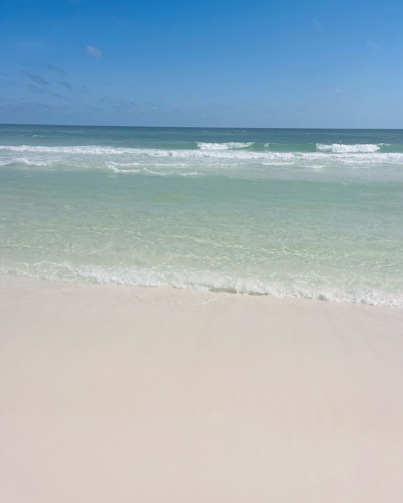 Crystal Sands Beach