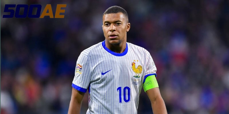 Kylian Mbappe bị nghi ngờ về tư chất thủ lĩnh ở đội tuyển Pháp