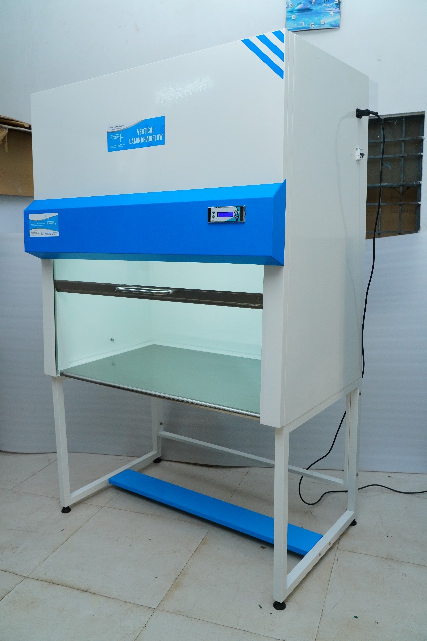 Image of Vertical Laminar Airflow