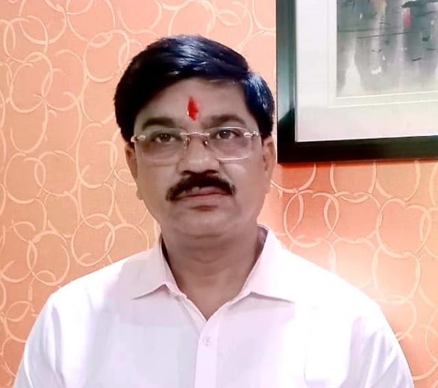 Rajesh Kumar Gupta Appointed as National General Secretary of Bhajpa Sahyog Manch Yuva Morcha