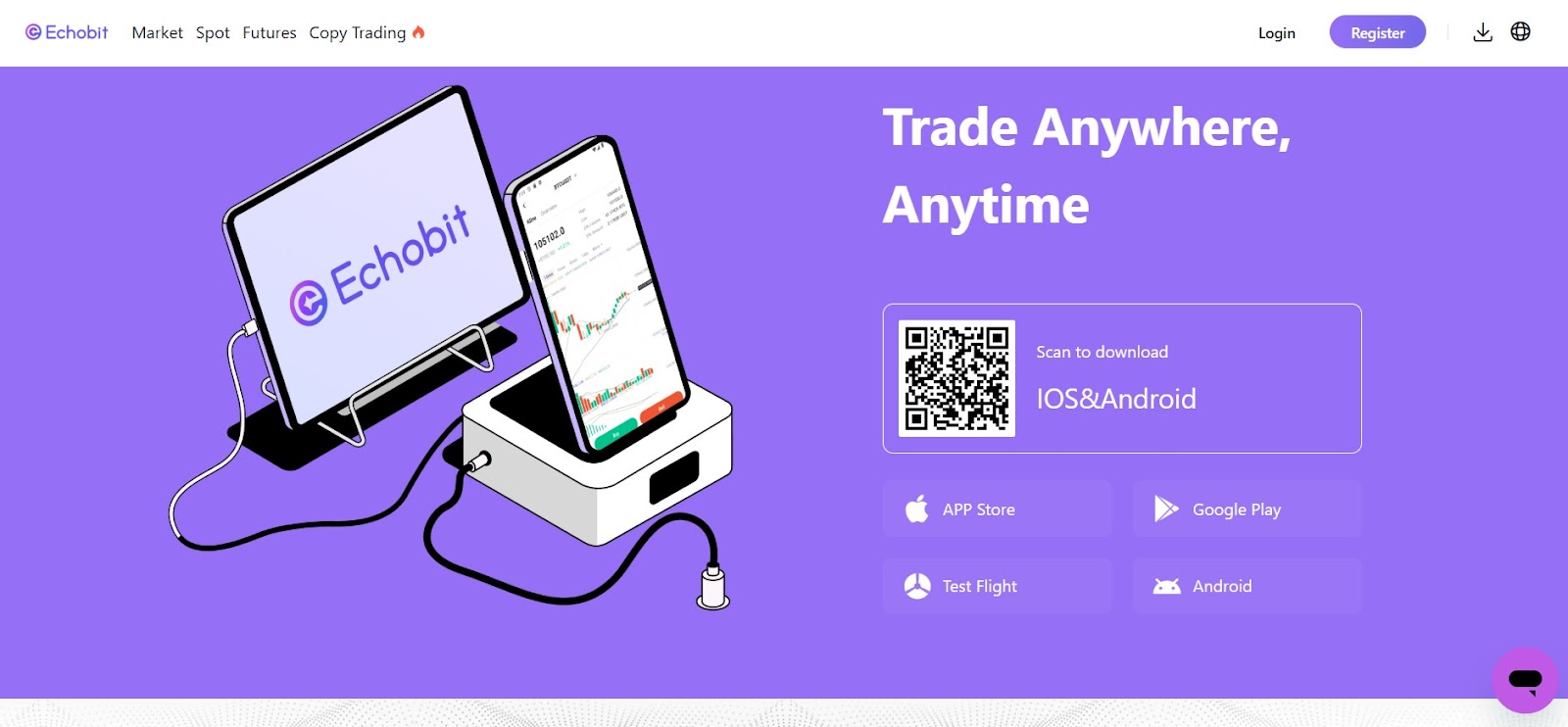 Echobit сайт