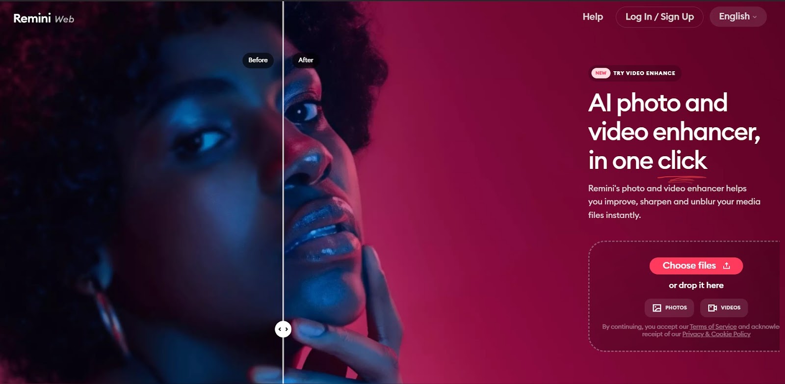 Top 5 AI Image Enhancer Apps 3