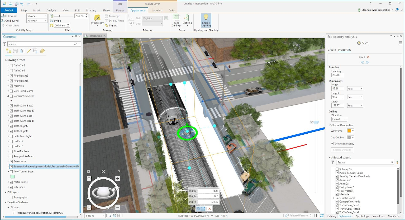 ESRI ArcGIS Pro