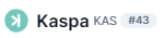 Kas幣（Kaspa）是什麼？揭開高速 PoW 公鏈的技術基礎與應用潛力