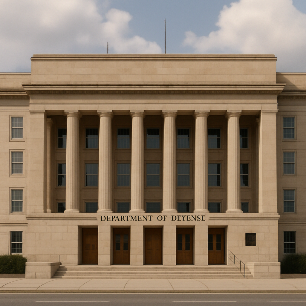 Department of Defense building
