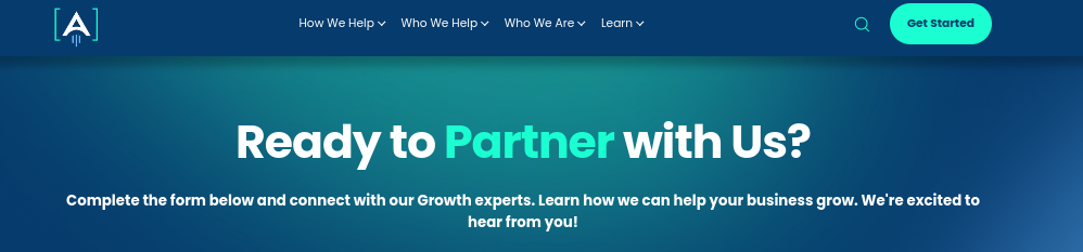 azarian growth agency CTA 