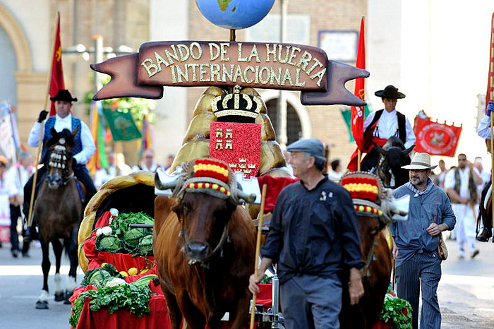 Bando de la Huerta