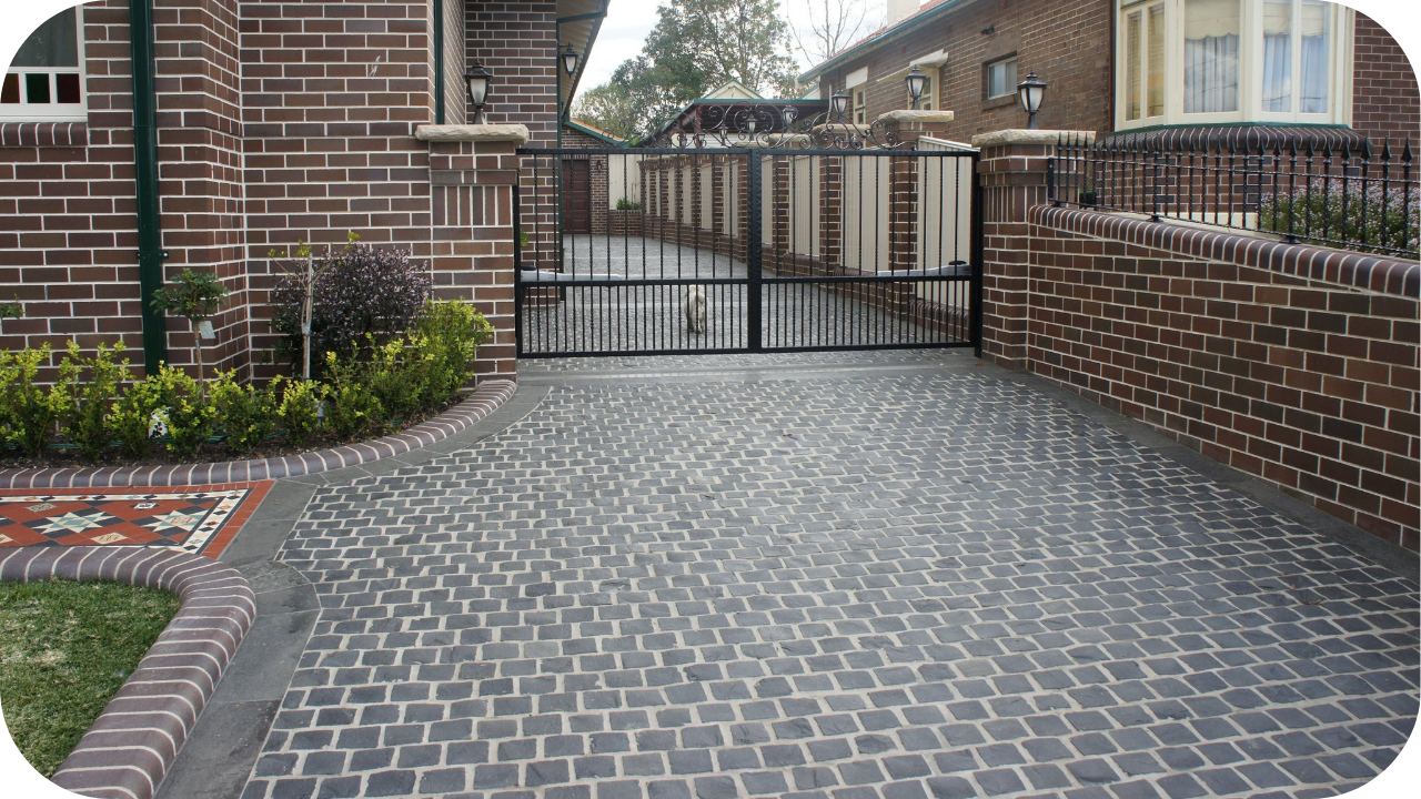 Benefits Over Other Cobblestone Materials