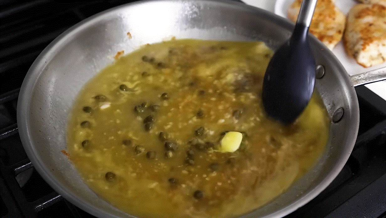 Create the Sauce