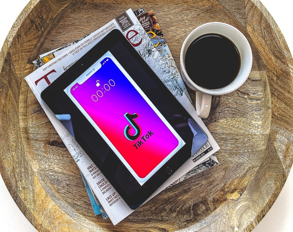 TikTok para el currículum