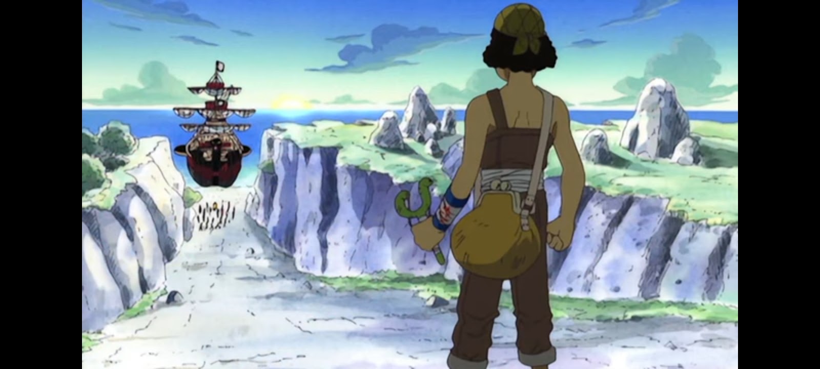 One Piece Episode Explained