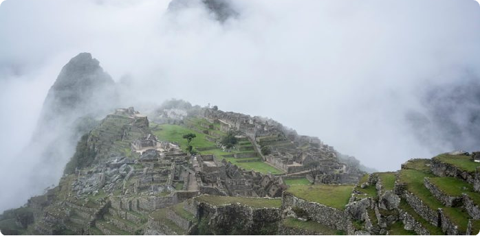 Best time to go to Machu Picchu