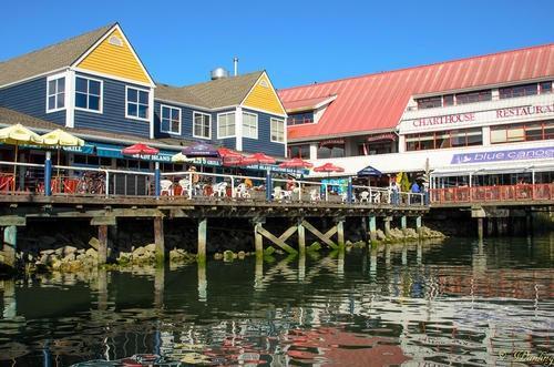 Steveston Fisherman's Wharf - Richmond Travel Reviews｜Trip.com Travel Guide