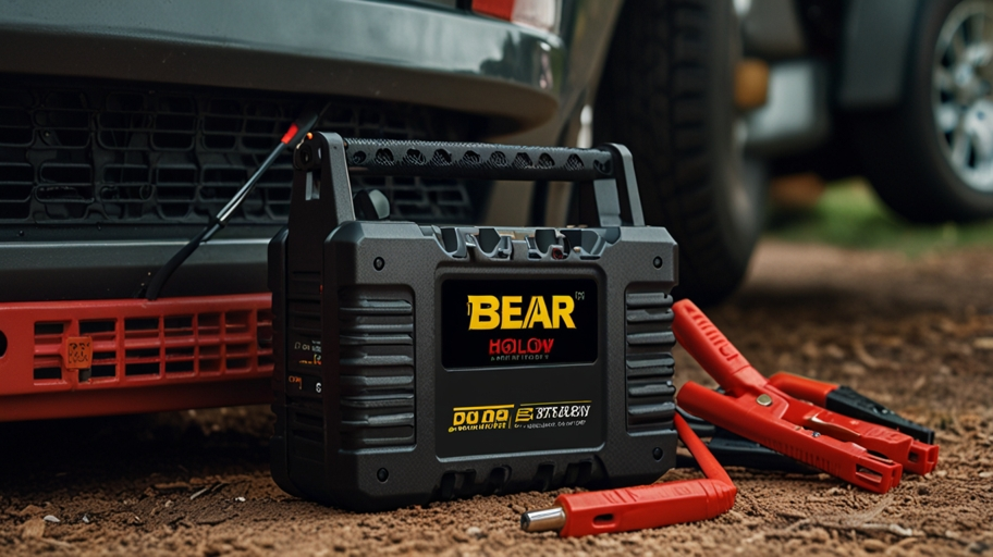 bear hollow supply stanley 700 amp jump starter