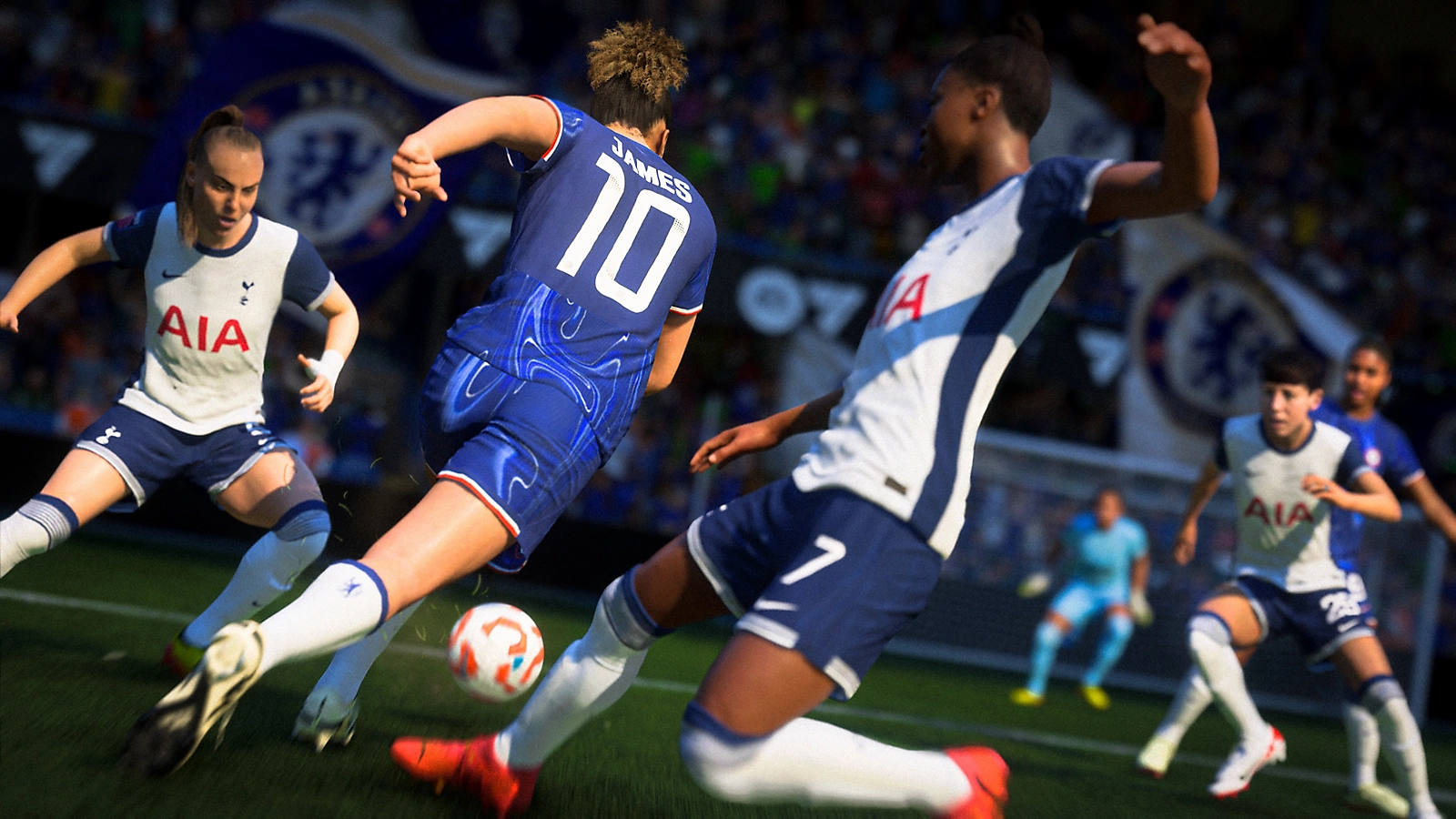 Pro Clubs Return In EA FC 25