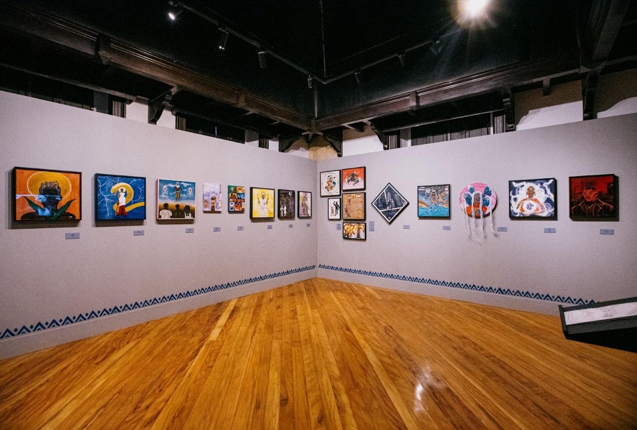 Marvel no Brasil, Feira Preta e Museu das Favelas estreiam a exposição “Marvel - O Poder é Nosso” | Foto: Divulgação