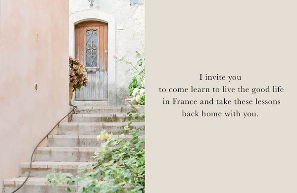 Provence with Madame de la Maison