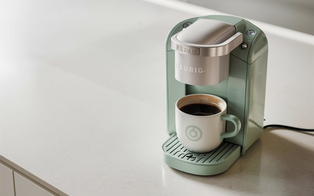 Target Mini Mint Keurig