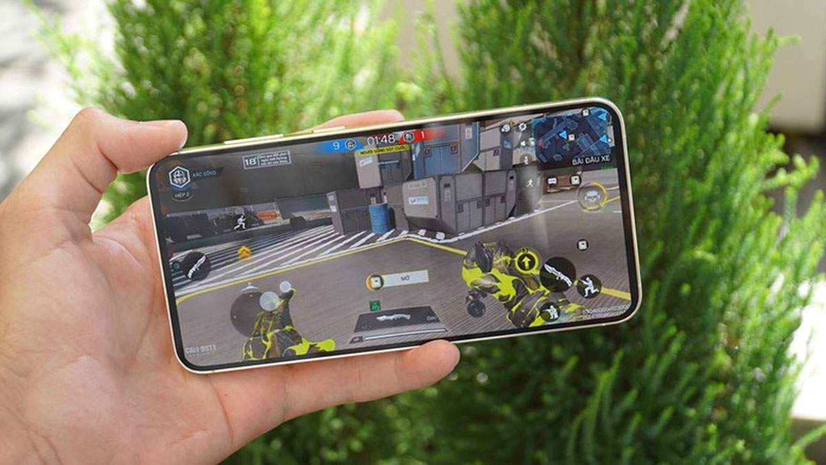 S23 Plus cho hiệu năng mạnh mẽ hơn so với S22 Plus