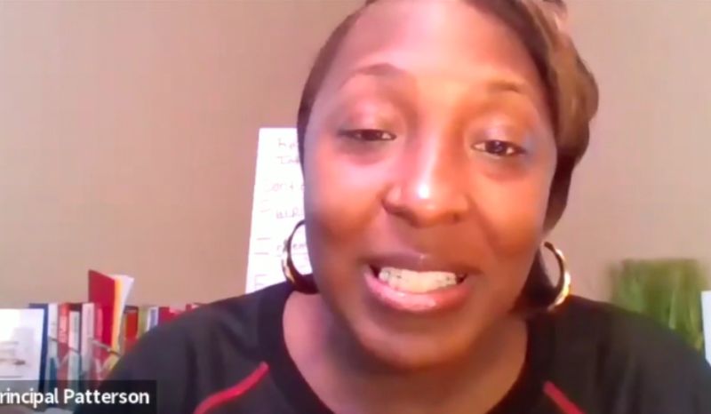 Principal Patterson