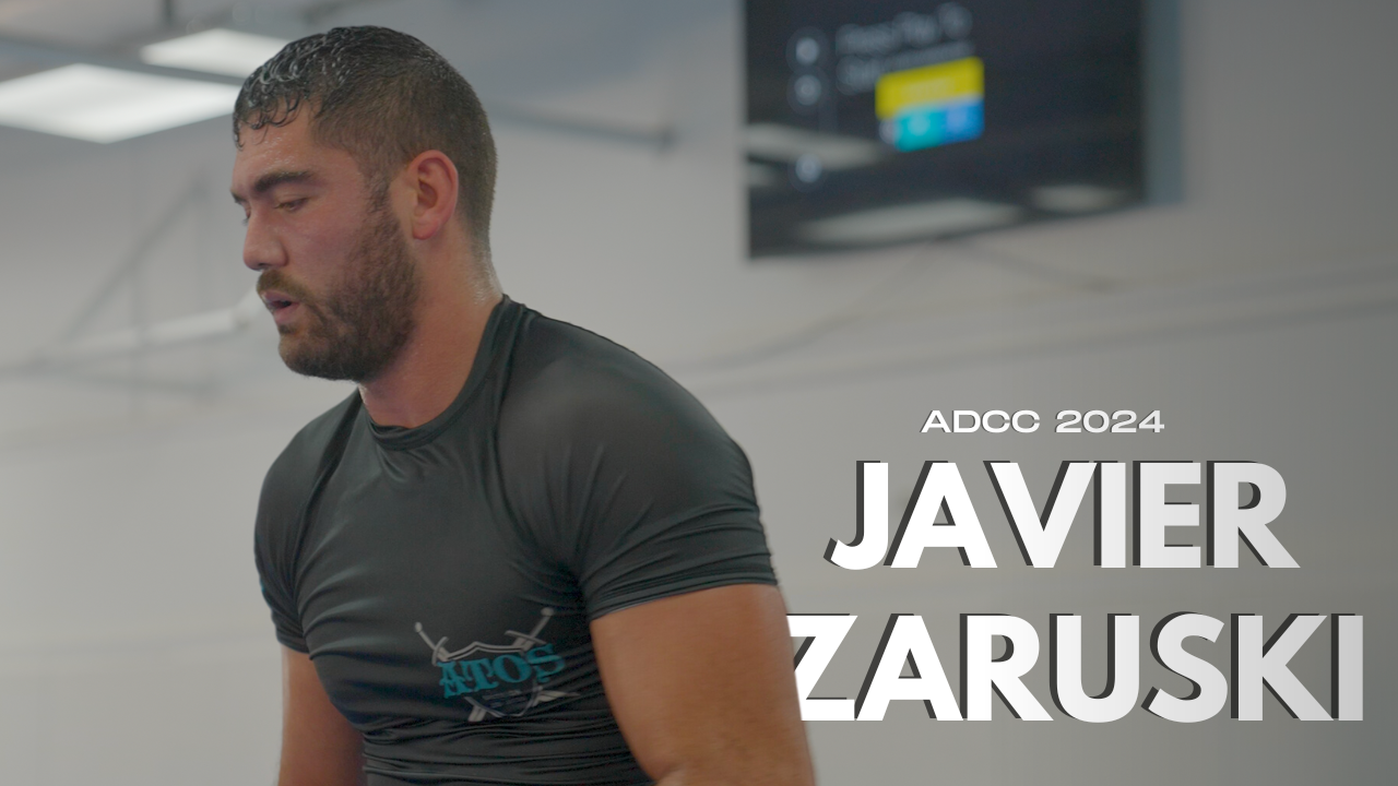 Javier Zaruski ADCC Interview