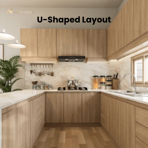 U-Shaped Layout